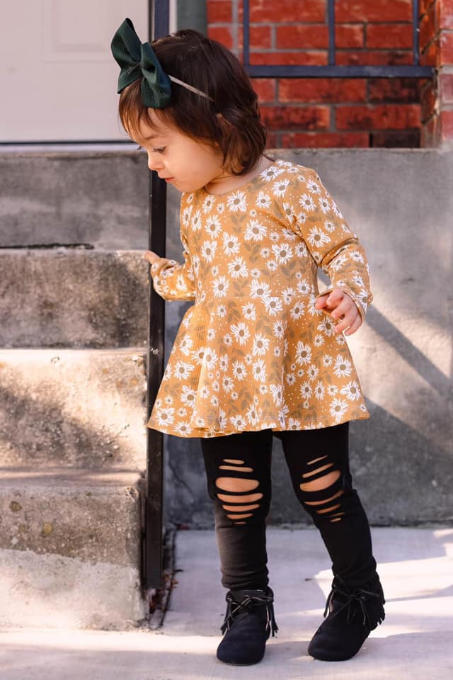 Custom Peplum