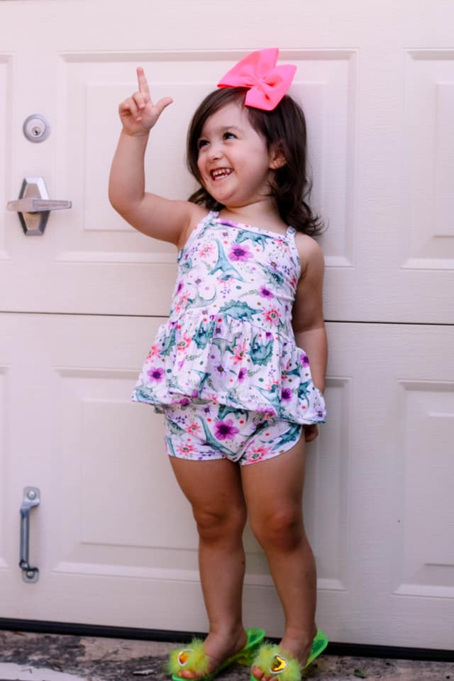Custom Peplum