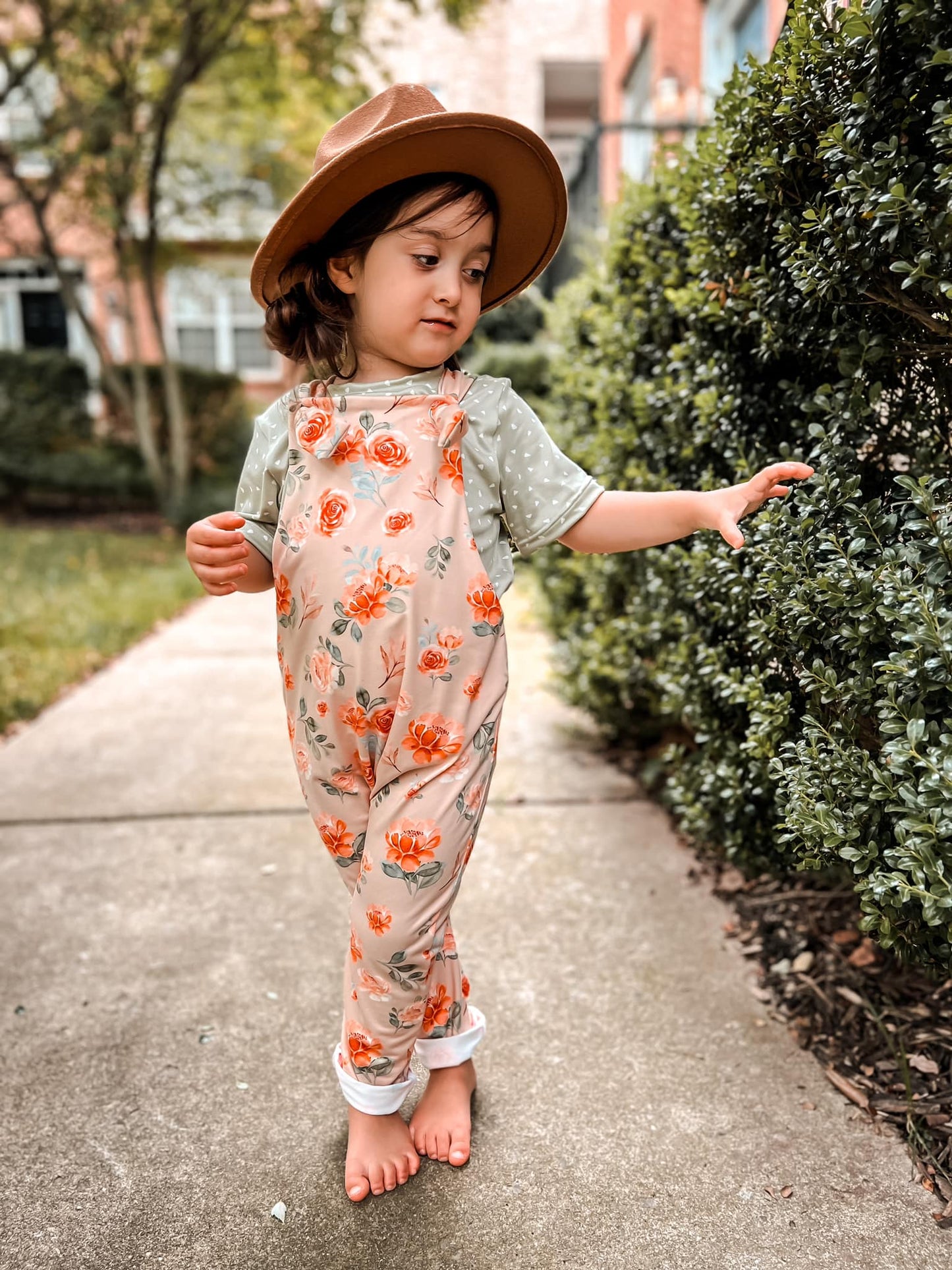Custom Overalls