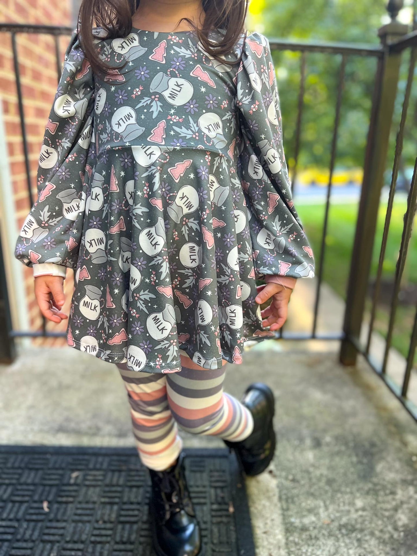 Custom Peplum