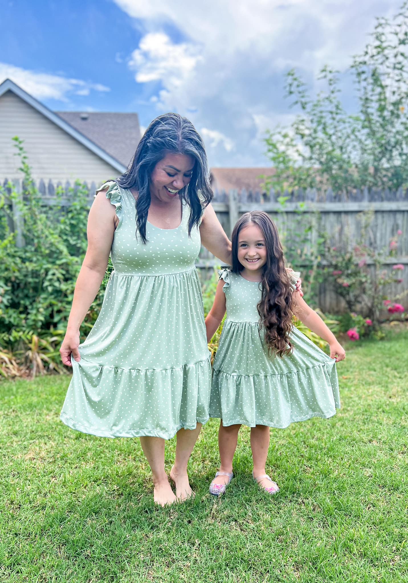 Custom Women's Dresses