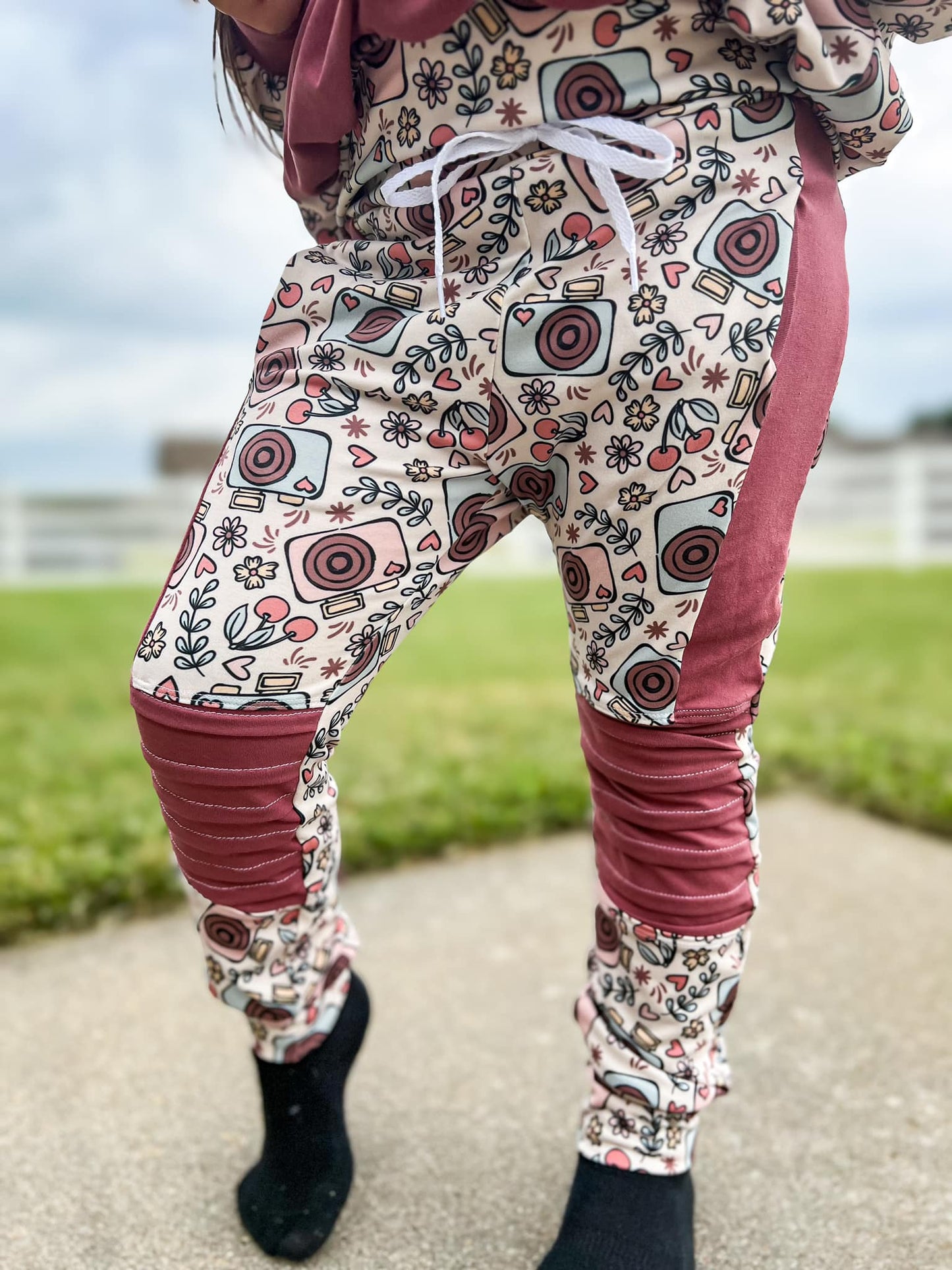Custom Joggers