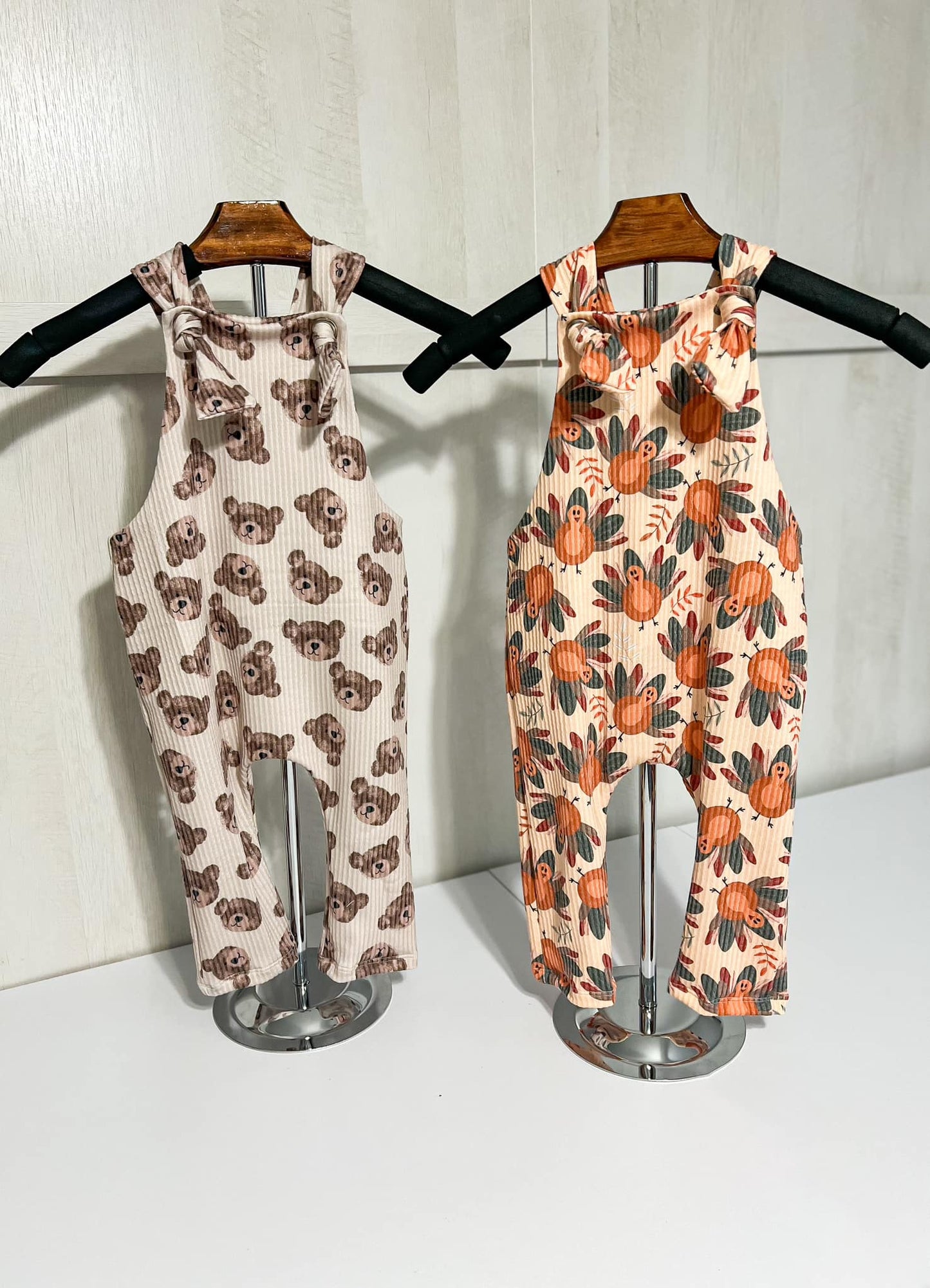 Custom Overalls