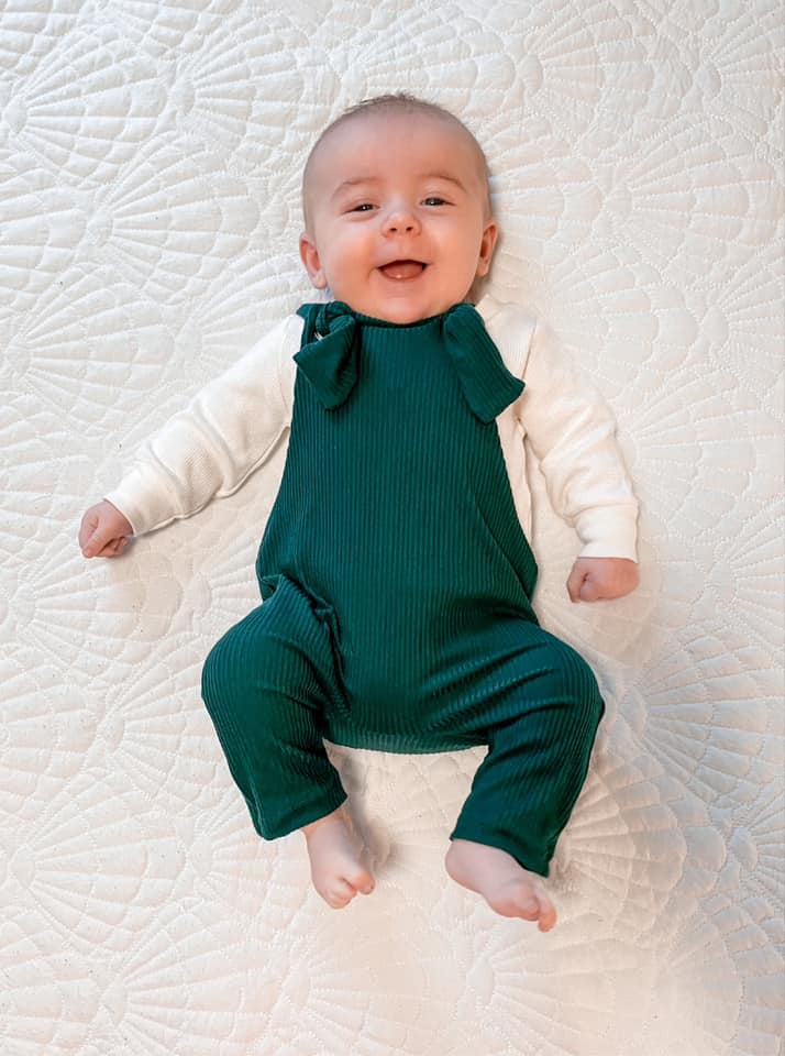 Custom Overalls