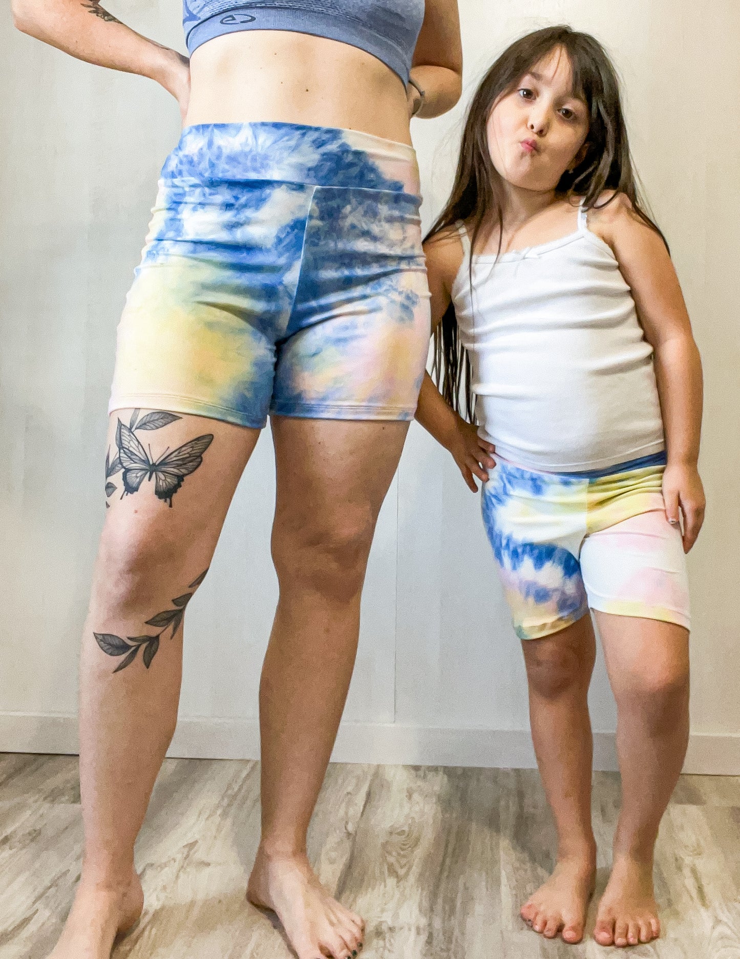 Custom Bike Shorts/ Bummies