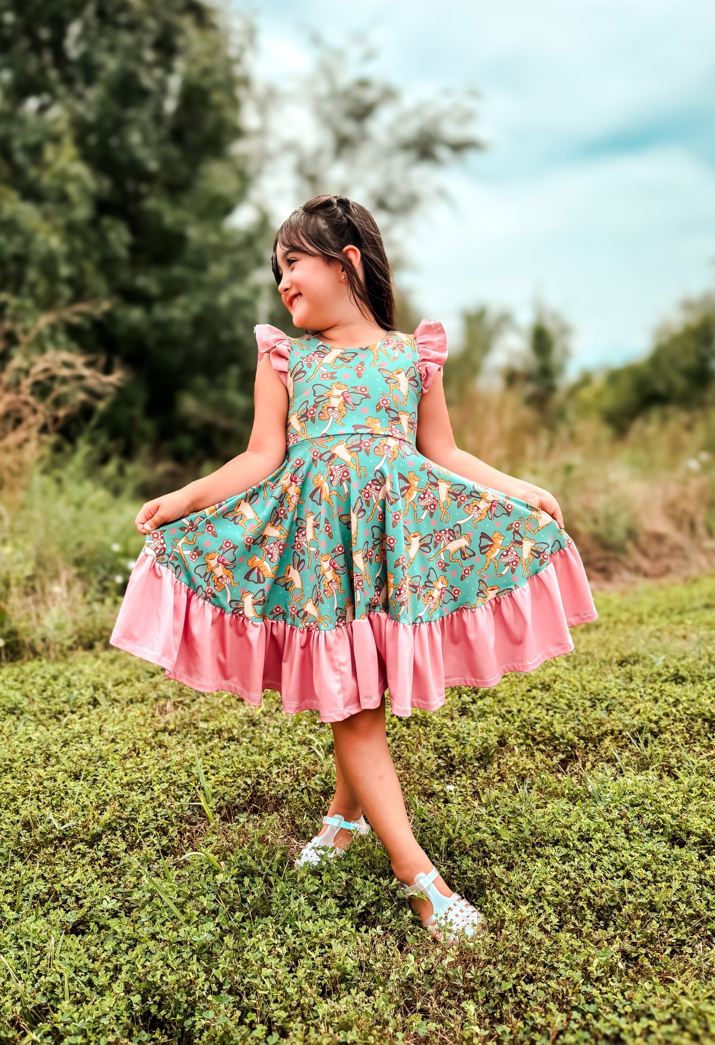 Custom Dresses