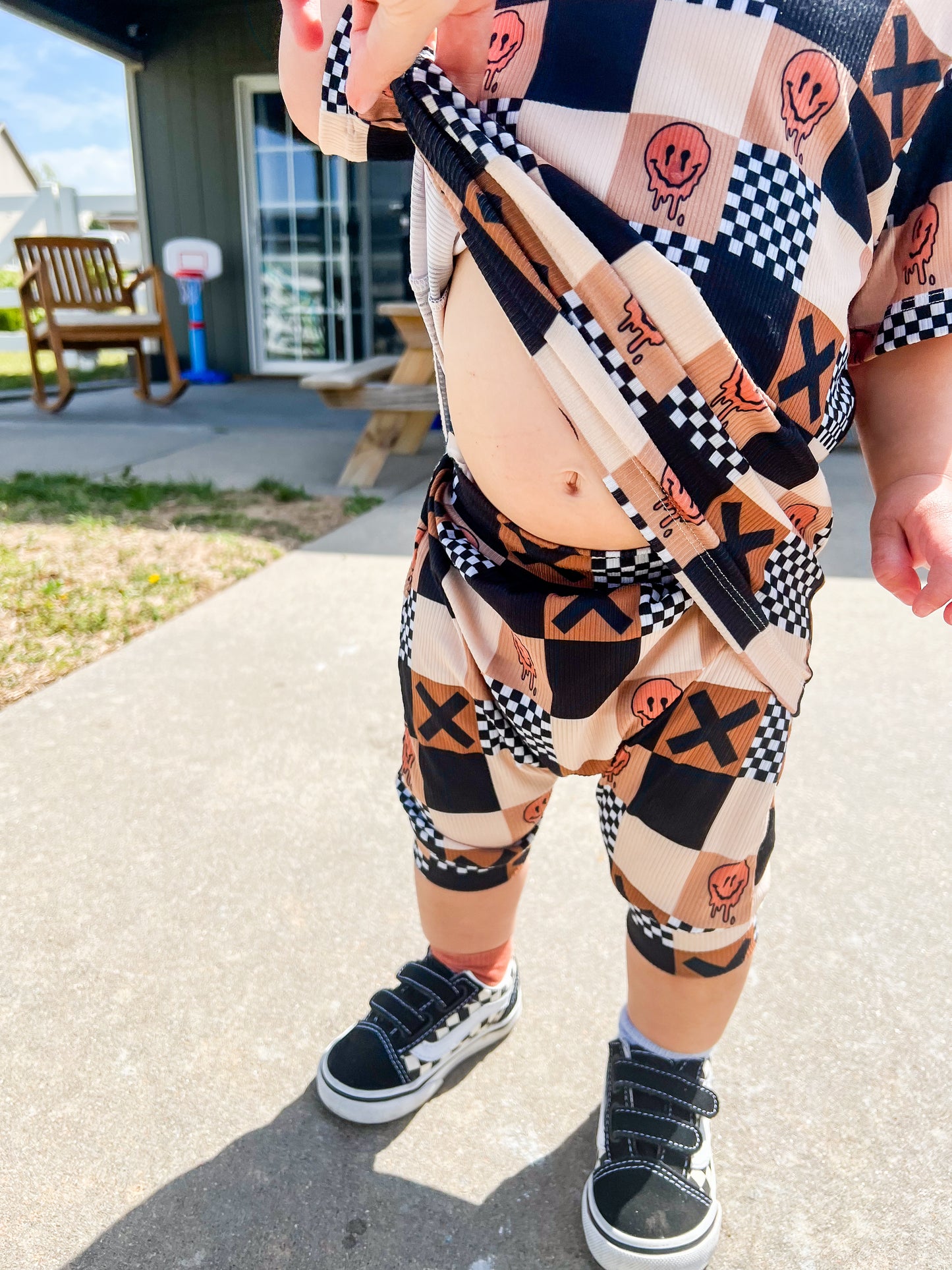 Custom Harem Shorts, Boys