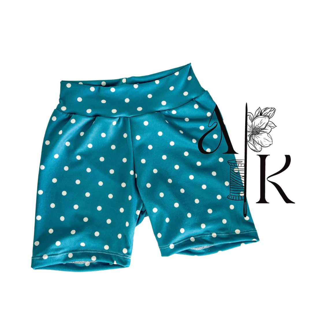 (3T) Bike Shorts