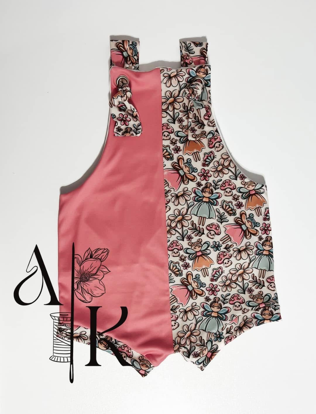 Custom Overalls