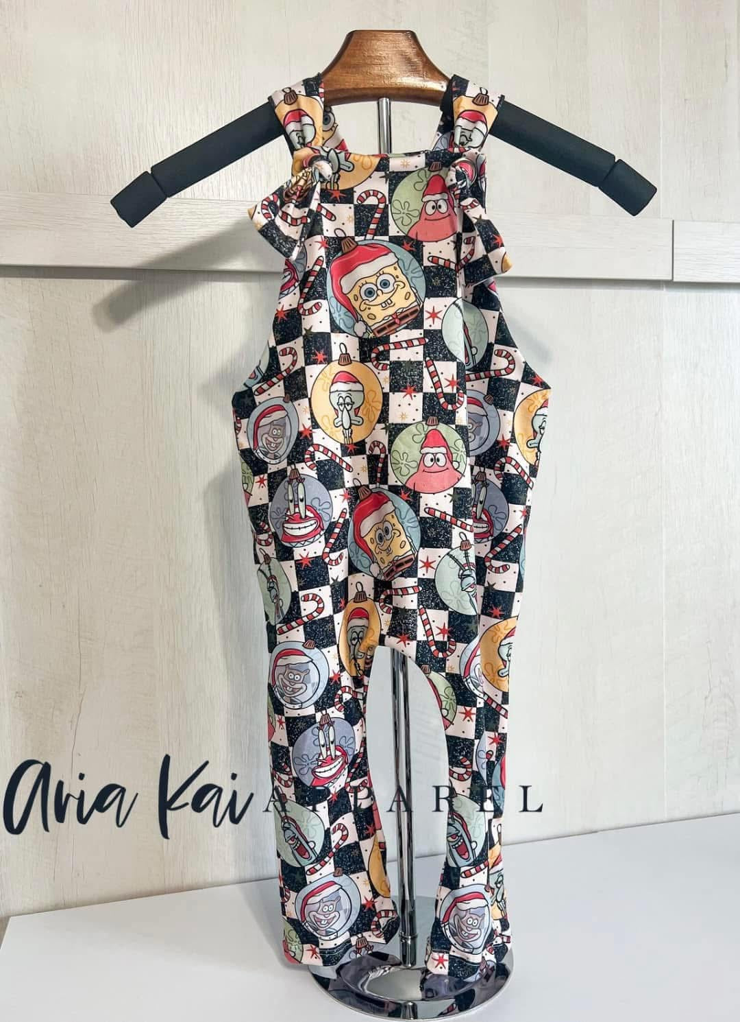 Custom Overalls