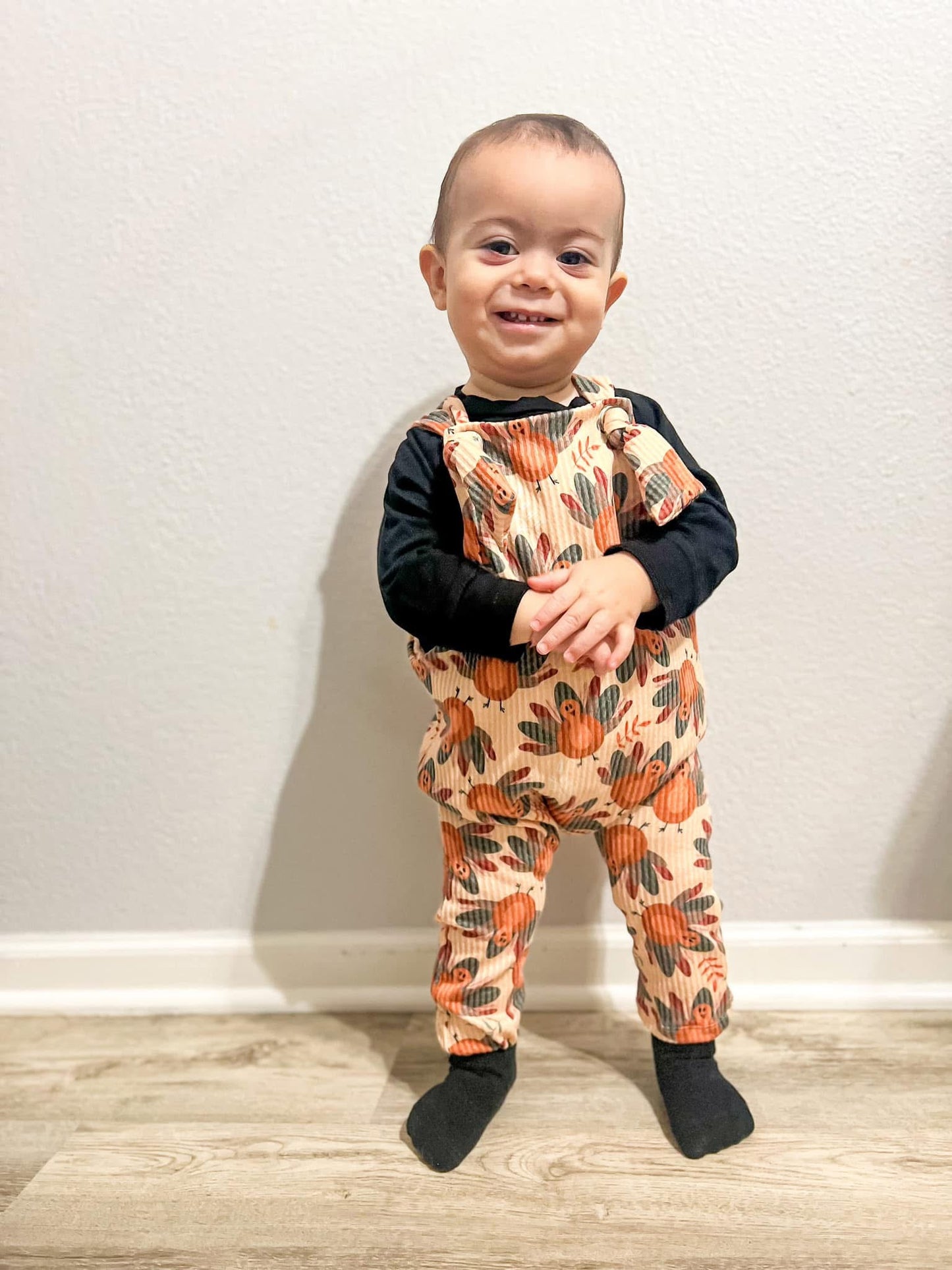Custom Overalls