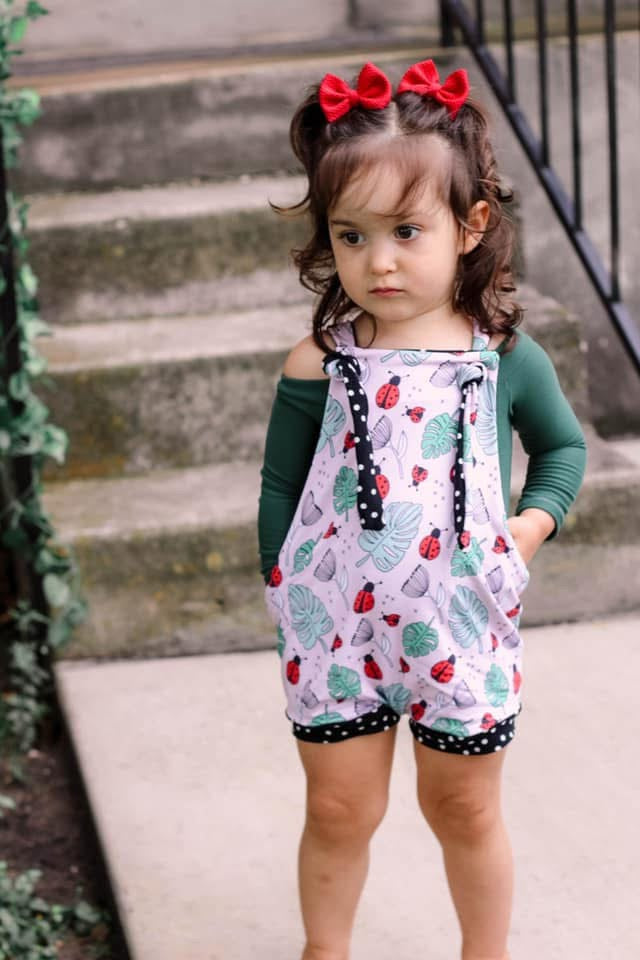 Custom Overalls
