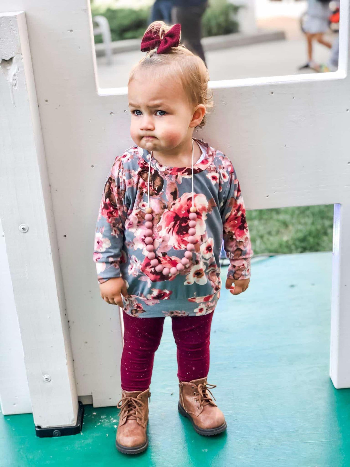 Custom Tunic/Pull over