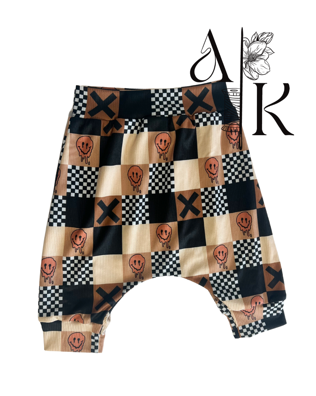Custom Harem Shorts, Boys