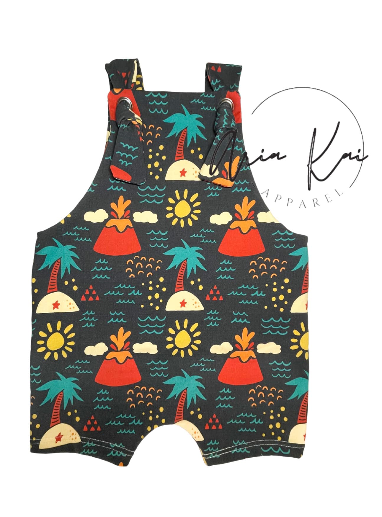 Custom Overalls