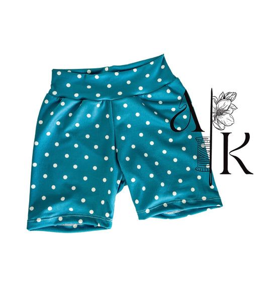 (3T) Bike Shorts