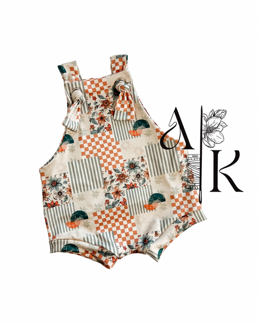 (18/24) Overall Shorties